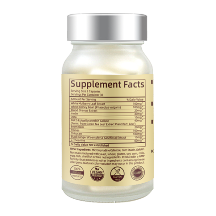 Kapsułki Fat Burner Utrata masy ciała Keto